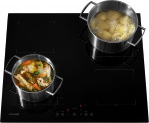 Płyta grzewcza Concept Płyta indukcyjna do zabudowy IDV2460m 6