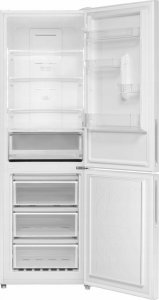 Lodówka Concept Lodówka z zamrażarką WHITE LK6560wh 11