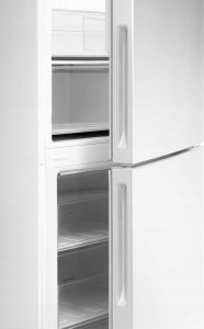 Lodówka Concept Lodówka z zamrażarką WHITE LK6560wh 12