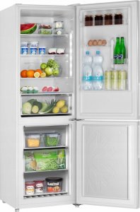 Lodówka Concept Lodówka z zamrażarką WHITE LK6560wh 5