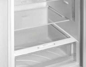 Lodówka Concept Lodówka z zamrażarką WHITE LK6560wh 9