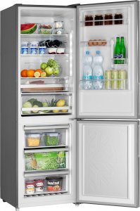 Lodówka Concept Lodówka z zamrażarką SINFONIA LK6560ss 4