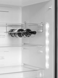 Lodówka Concept Lodówka z zamrażarką SINFONIA LK6560ss 6