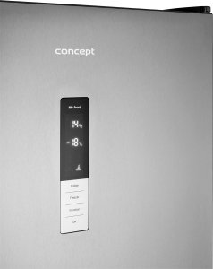 Lodówka Concept Lodówka z zamrażarką SINFONIA LK6560ss 7