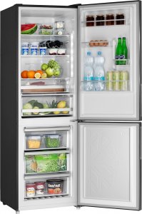 Lodówka Concept Lodówka z zamrażarką TITANIA LK6560ds 4