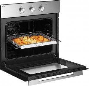 Piekarnik Concept Piekarnik elektryczny do zabudowy Air Fry ETV5960 7