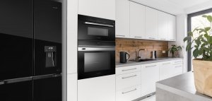 Kuchenka mikrofalowa Concept Kuchenka mikrofalowa do zabudowy BLACK MTV8034bc 14