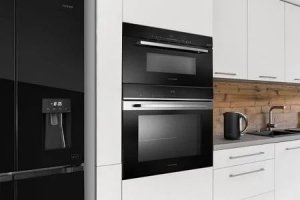 Kuchenka mikrofalowa Concept Kuchenka mikrofalowa do zabudowy BLACK MTV8034bc 17