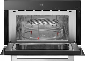 Kuchenka mikrofalowa Concept Kuchenka mikrofalowa do zabudowy BLACK MTV8034bc 4