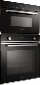 Kuchenka mikrofalowa Concept Kuchenka mikrofalowa do zabudowy BLACK MTV8034bc 8