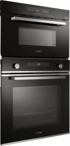 Kuchenka mikrofalowa Concept Kuchenka mikrofalowa do zabudowy BLACK MTV8034bc 9