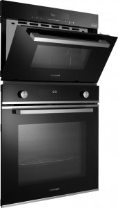 Kuchenka mikrofalowa Concept Kuchenka mikrofalowa do zabudowy BLACK MTV8034bc 10