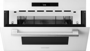 Kuchenka mikrofalowa Concept Kuchenka mikrofalowa do zabudowy WHITE MTV8034wh 2