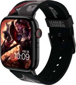 MobyFox Uniwersalny Pasek Apple Watch + Designy Tarcz League of Legends Darius 3D 1