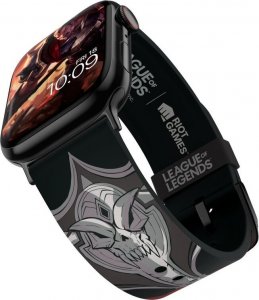 MobyFox Uniwersalny Pasek Apple Watch + Designy Tarcz League of Legends Darius 3D 2