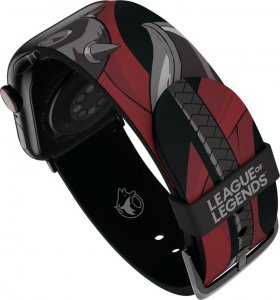 MobyFox Uniwersalny Pasek Apple Watch + Designy Tarcz League of Legends Darius 3D 3
