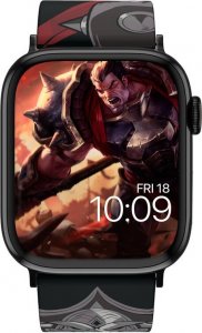 MobyFox Uniwersalny Pasek Apple Watch + Designy Tarcz League of Legends Darius 3D 4