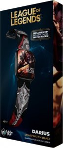 MobyFox Uniwersalny Pasek Apple Watch + Designy Tarcz League of Legends Darius 3D 6