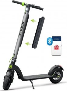 Hulajnoga elektryczna Concept Hulajnoga elektryczna Crossader 4.0 SC4010 10