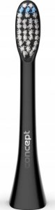 Końcówka Concept ZK0053 Końcówka szczoteczki do zębów PERFECT SMILE ZK500x, Soft Clean, 4 szt, czarny 2