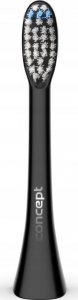 Końcówka Concept ZK0053 Końcówka szczoteczki do zębów PERFECT SMILE ZK500x, Soft Clean, 4 szt, czarny 5