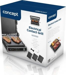 Grill elektryczny Concept Solution GE3550 30