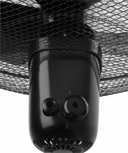 Wentylator Concept Wentylator stojący czarny VS5050 3