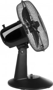 Wentylator Concept Wentylator biurkowy czarny VS5041 2