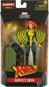 Figurka Hasbro Figurka Marvel Legends X-Men Siryn 15cm 1