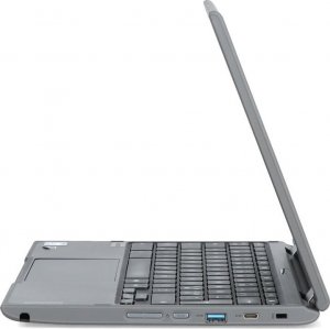 Laptop Lenovo Dotykowy Lenovo Chromebook 300E 2nd Celeron N4000 4GB 32GB 1366x768 Klasa A- Chrome OS Bez Rysika 3