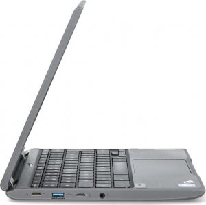 Laptop Lenovo Dotykowy Lenovo Chromebook 300E 2nd Celeron N4000 4GB 32GB 1366x768 Klasa A- Chrome OS Bez Rysika 4