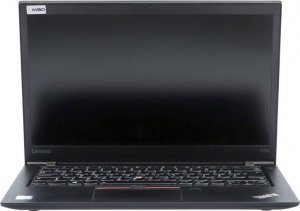 Laptop Lenovo Dotykowy Lenovo ThinkPad T470s 14'' i7-6600U 8GB 1TB SSD 1920x1080 Klasa A Windows 10 Home 1
