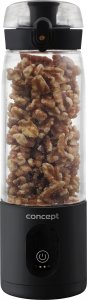 Blender kielichowy Concept Solution FitMaker Czarny SM4001 4