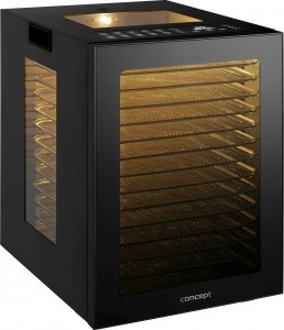 Suszarka Concept Suszarka do żywności Concept 14 sit/850W SO5000 6