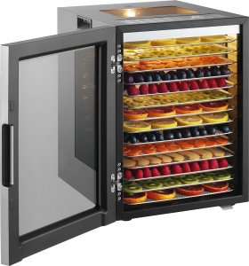 Suszarka Concept Suszarka do żywności Concept 14 sit/850W SO5000 7