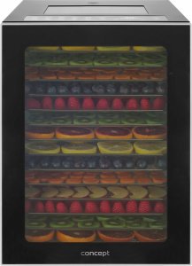 Suszarka Concept Suszarka do żywności Concept 14 sit/850W SO5000 8