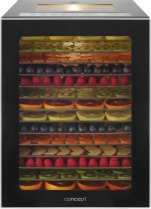 Suszarka Concept Suszarka do żywności Concept 14 sit/850W SO5000 9