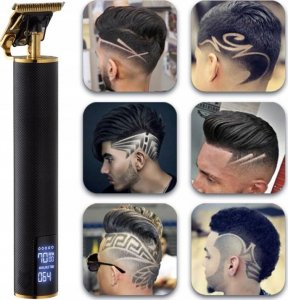 Trymer Alpha MASZYNKA TRYMER DO STRZYŻENIA GOLENIA WŁOSÓW BRODY ALPHA 2