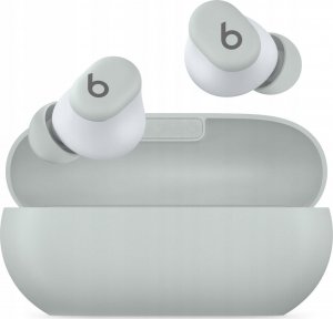 Słuchawki Apple Słuchawki Beats Solo Buds – bezprzewodowe słuchawki douszne – burzowa chmura - Gwarancja bezpieczeństwa. Proste raty. Bezpłatna wysyłka od 170 zł. 1