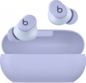 Słuchawki Apple Słuchawki Beats Solo Buds – bezprzewodowe słuchawki douszne – mroźny liliowy - Gwarancja bezpieczeństwa. Proste raty. Bezpłatna wysyłka od 170 zł. 1