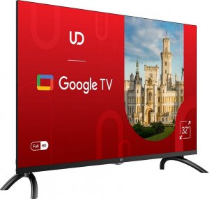 Telewizor UD 32GF5210S LED 32'' Full HD Google TV 2