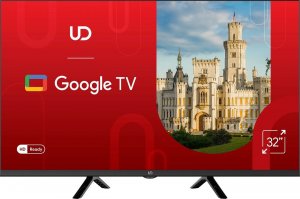 Telewizor UD 32GW5210S LED 32'' HD Ready Google TV 1