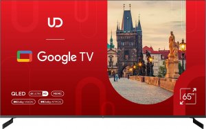 Telewizor UD 65QGU7210S QLED 65'' 4K Ultra HD Google TV 1