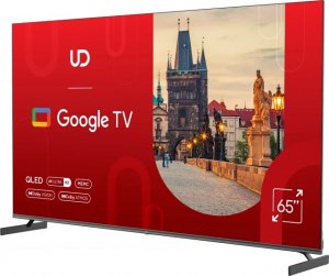 Telewizor UD 65QGU7210S QLED 65'' 4K Ultra HD Google TV 2