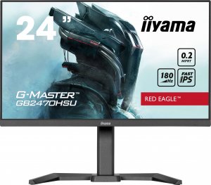 Monitor iiyama G-Master GB2470HSU-B6 Red Eagle 1