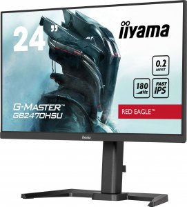 Monitor iiyama G-Master GB2470HSU-B6 Red Eagle 5