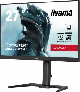 Monitor iiyama G-Master GB2770HSU-B6 Red Eagle 6