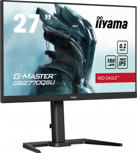 Monitor iiyama G-Master GB2770QSU-B6 Red Eagle 3