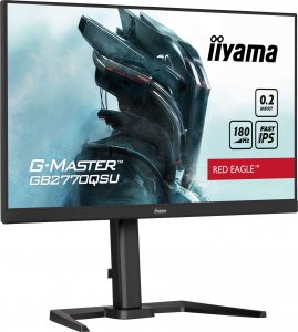 Monitor iiyama G-Master GB2770QSU-B6 Red Eagle 4