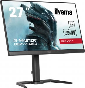 Monitor iiyama G-Master GB2770QSU-B6 Red Eagle 5